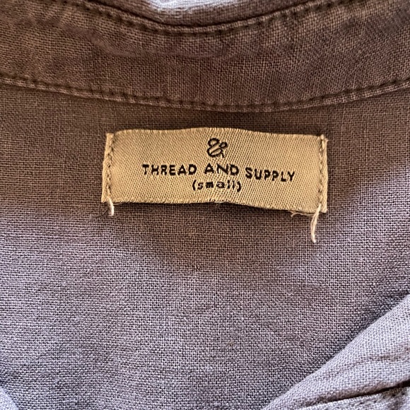 Thread & Supply Button Down - Picture 2 of 3